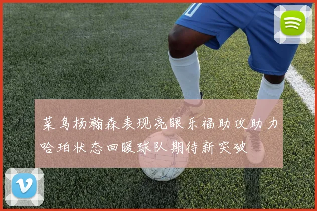 菜鸟杨瀚森表现亮眼乐福助攻助力哈珀状态回暖球队期待新突破